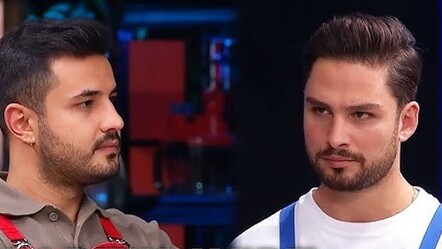 MasterChef’te Onur ve Semih kavgası! Birbirlerine girdiler, seyirci ikiye bölündü - magazin