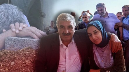 Rojin Kabaiş'in ölümündeki sır perdesi... Acılı baba Nizamettin Kabaiş'ten tepki dolu açıklamalar - gundem