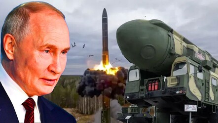 Rusya ilk kez Ukrayna'ya fırlatmıştı! Putin balistik 'Oreşnik' füzesi için seri üretim emri verdi - dunya