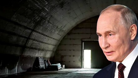 Rusya'nın tehditlerinden korkan İngilizler sığınak alma derdine düştü - dunya