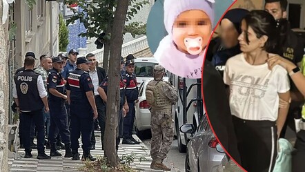 Sıla bebeğin ölümü nedeniyle tutuklu yargılanan sanıklar ağır ceza mahkemesinde yargılanacak - gundem