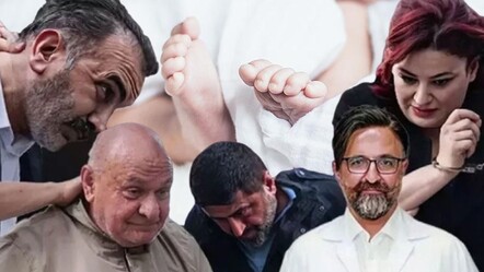 Yenidoğan çetesi yöneticisi İlker Gönen savunma yaptı! 