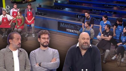 22 Kasım 2024 MasterChef Türkiye’de eleme adayı kim oldu?  - haberler