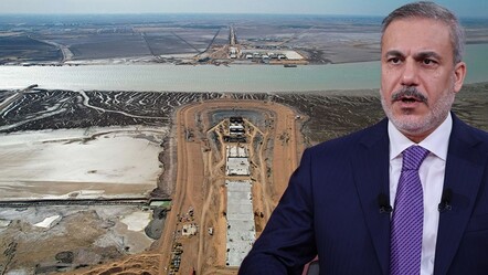 Bakan Fidan açıkladı! Kalkınma Yolu’nda yeni evreye geçiliyor - gundem