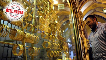 Hangi şehirde ne kadar altın var? Büyükşehirlerin altını bankada, Doğu ve G. Doğu’nun yastık altında - ekonomi