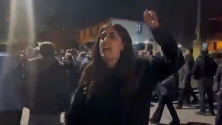 Kayyım sonrası halkı sokağa çağırmıştı! Tunceli Belediye Eş Başkanı Birsen Orhan gözaltına alındı - gundem