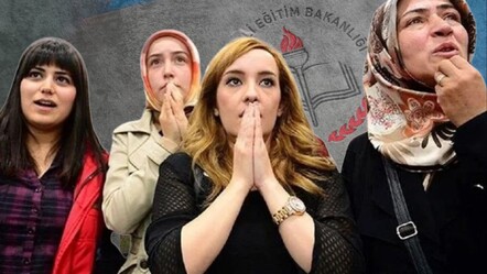 Sözleşmeli öğretmenlik atama sonuçları açıklandı mı, nasıl öğrenilir?  - haberler