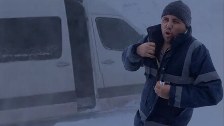 Adana'da 12 madenci felaketi yaşadı! Karda mahsur kaldılar: Çok soğuk donuyoruz - gundem