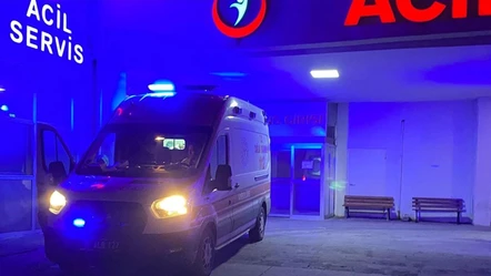 Afyonkarahisar'da yolcu otobüsü zincirleme kazaya karıştı! 30 yaralı var - Gündem