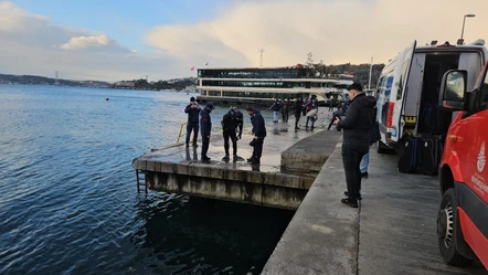 Balık tutan iki genç denize düştü! Arama çalışmaları sürüyor - Yaşam