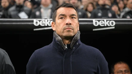 Beşiktaş Teknik Direktörü Van Bronckhorst, Göztepe mağlubiyeti hakkında konuştu! - Spor