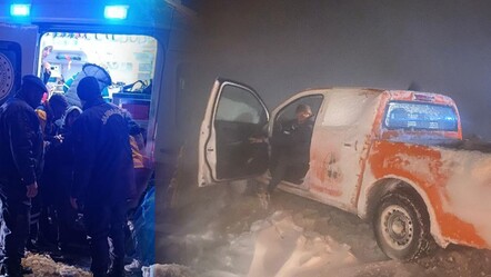 Ekipler yardıma koştu! Konya'daki kar yağışında 27 kişi yolda mahsur kaldı - yasam