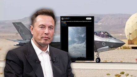 Elon Musk'tan F-35 açıklaması: Bazı ahmaklar hala üretiyor - dunya