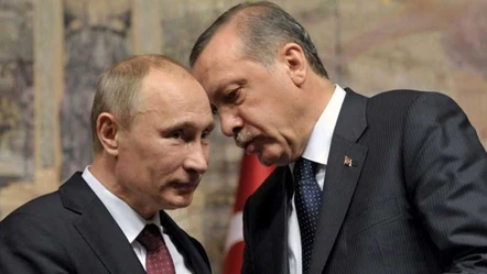 Erdoğan'dan Putin'e: Barış için devreye girebiliriz - Gündem