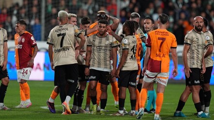 Eski hakemler Bodrum FK - Galatasaray maçındaki kırmızı kartı değerlendirdi! - haberler