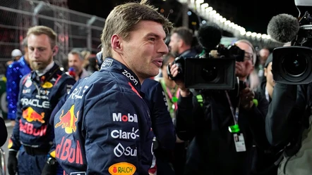 Formula 1'de şampiyon Max Verstappen! Üst üste 4'üncü kez... - Spor