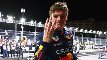 Formula 1'de şampiyon Max Verstappen! Üst üste 4'üncü kez... - spor