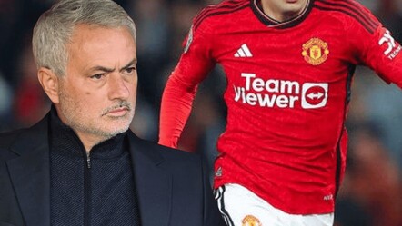 Jayden Oosterwolde'nin yerini Jose Mourinho dolduruyor! - spor