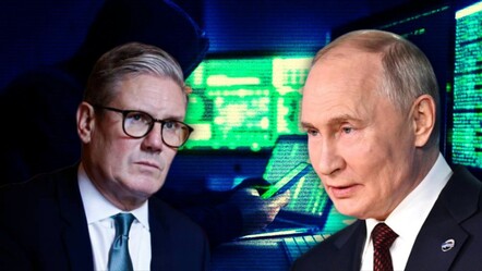 Rusya, İngiltere'ye siber savaş açıyor! Hedef Ukrayna'nın tüm müttefikleri - dunya