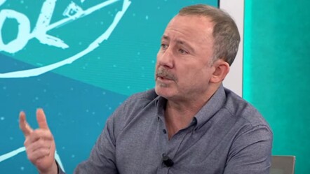 Sergen Yalçın, Galatasaray'ın Bodrum FK galibiyetini değerlendirdi! - spor