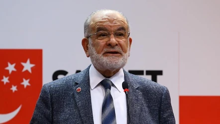 Temel Karamollaoğlu helalleşerek veda etti: Harika işler yaptım demiyorum... - Politika