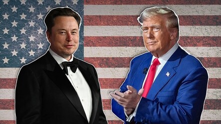 Trump kazandı, Elon Musk servetine servet kattı! Bağışının tam 646 katını kazandı - ekonomi