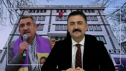 Tunceli Belediyesi'ne kayyım atanan Bülent Tekbıyıkoğlu'nun ilk icraatı belli oldu - Gündem