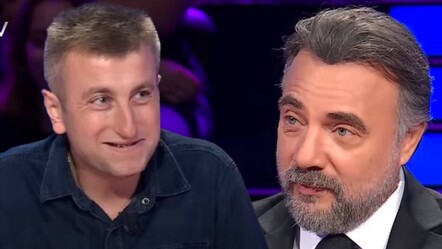 Yarışmacının isteği Oktay Kaynarca'yı şaşırttı! Verdiği tepki gündem oldu - magazin