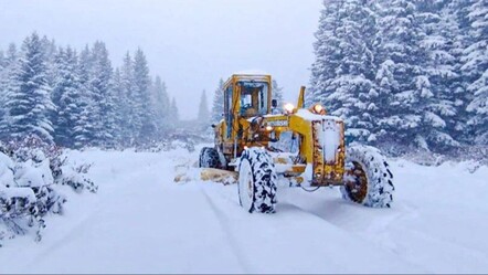 11 ilde sarı kodlu uyarı verildi! Hangi illerde kar yağacak? - haberler