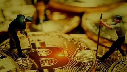 5 bin adetlik ‘madenci’ korkusu! Bitcoin’de her an tuşa basabilirler - ekonomi