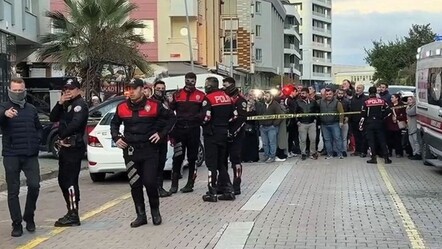 Ailesini katleden Bahtiyar Aladağ'ın çocukluk arkadaşı konuştu: Eşinin tarafı ile ufak tefek sorunları vardı - gundem