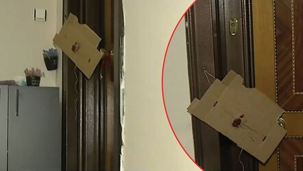 Ailesini katledip intihar eden Bahtiyar Aladağ'ın babaevi görüntülendi! İşte dehşetin yaşandığı ev - gundem