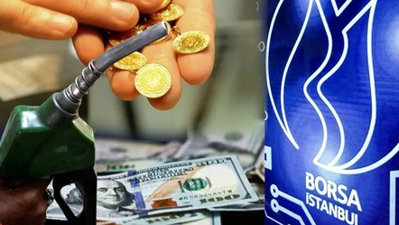 Altın-petrol çakıldı, borsa 'uçuşa' geçti! ‘Ateşkes’ haberi piyasaları salladı - Ekonomi