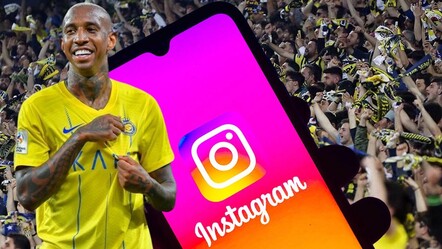 Anderson Talisca, Instagram'dan transfer ateşini yaktı! Adım adım Fenerbahçe'ye doğru - spor