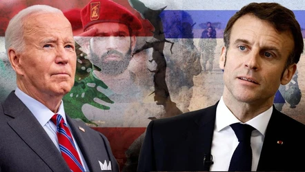 Biden ve Macron, İsrail ile Hizbullah arasındaki ateşkes anlaşmasını 36 saat içinde duyuracak - Dünya