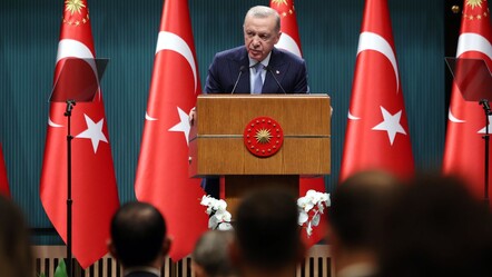 Erdoğan'dan Bakan Yerlikaya'ya saldırıya sert tepki! Mecliste teröre izin vermeyiz - gundem