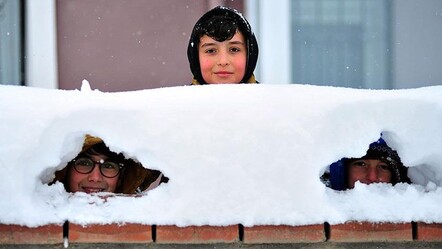 Eğitime kar engeli! Haberler peş peşe geldi, okullar tatil edildi - gundem