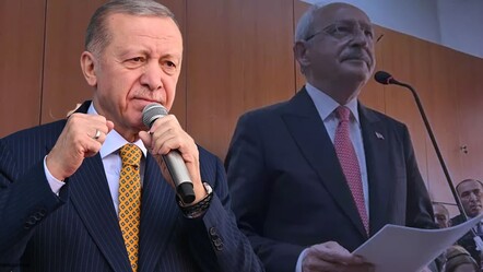 Cumhurbaşkanı Erdoğan'dan Kılıçdaroğlu'na yeni dava - politika