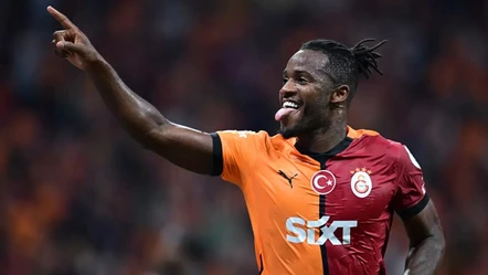 Galatasaray'ı Batshuayi kurtardı! Nöbetçi golcü 9 puanlık katkı yaptı - Spor