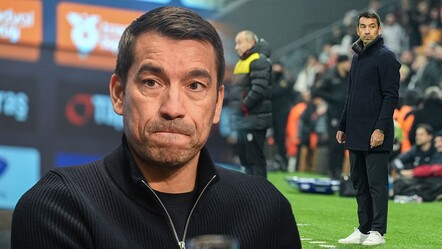 Giovanni van Bronckhorst'un geleceği tartışılırken, Nihat Kahveci'den Beşiktaş'a yeni hoca önerisi - spor