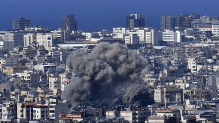 İsrail basınından ateşkes iddiası! İsrail ile Hizbullah anlaştı mı? - dunya