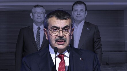 Kreş tartışması alevlendi! Bakan Tekin 'CHP'nin yazısıyla' cevap verdi: Gerçekten acıyorum - gundem