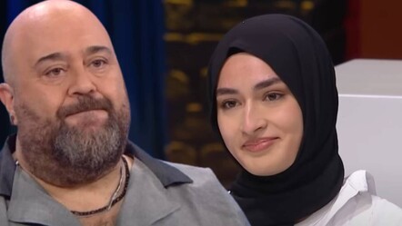 MasterChef Beyza'dan şiddet itirafı! Anlattıklarıyla Somer Sivrioğlu'nu ağlattı - haberler