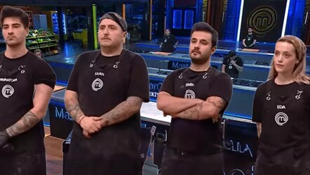 MasterChef’te kim elendi, kim gitti? Yarışmaya veda eden isim belli oldu  - haberler