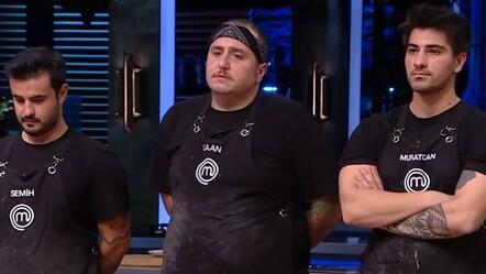 MasterChef'te seyirciyi üzen veda! Son konuşmasında hayallerini açıkladı... 'Yolculuğum buraya kadarmış...' - haberler