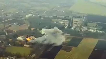 Ukrayna İngiliz füzeleri ile saldırdı! Rus general ve 500 Kuzey Koreli asker öldü - dunya