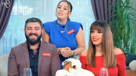Yemekteyiz Menekşe Emrehan kimdir, ne iş yapıyor?  - haberler