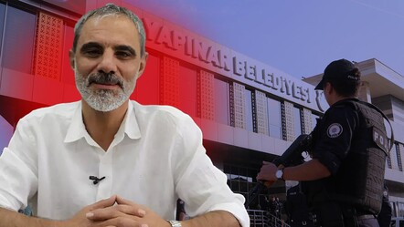Belediyelere peş peşe operasyon: DEM Partili Kayapınar Belediye Başkanı Cengiz Dündar gözaltına alındı - gundem