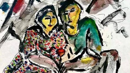 Beş Filistinli ressamdan Kadıköy’de sergi - kultur-sanat