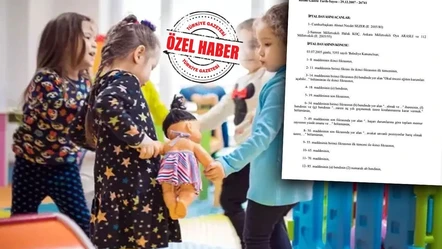 CHP'nin kreş oyunu ifşalanan belgeyle bozuldu! İptal ettiren de itiraz eden de kendileri - Gündem